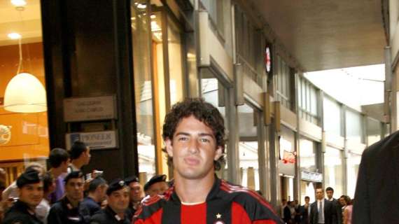 MILAN, Apprensione per Pato