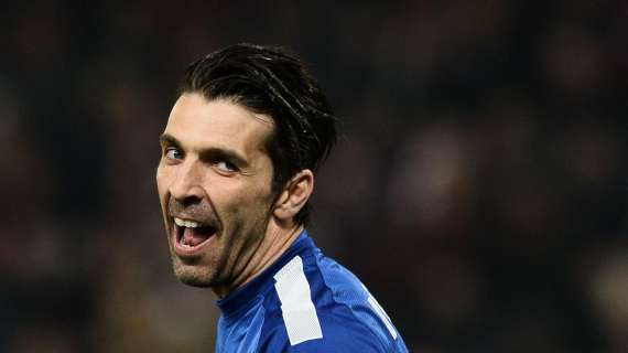 BUFFON, Vogliamo prenderci Firenze. I viola...