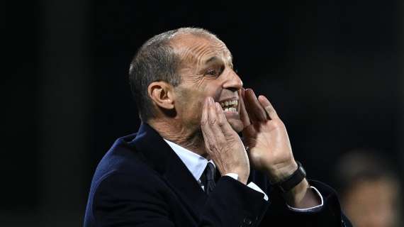 ALLEGRI, Dispiaciuto per il gol dopo un angolo per noi