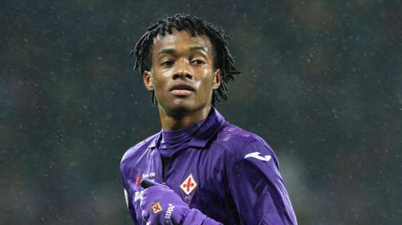 CUADRADO, Wenger continua a seguirlo