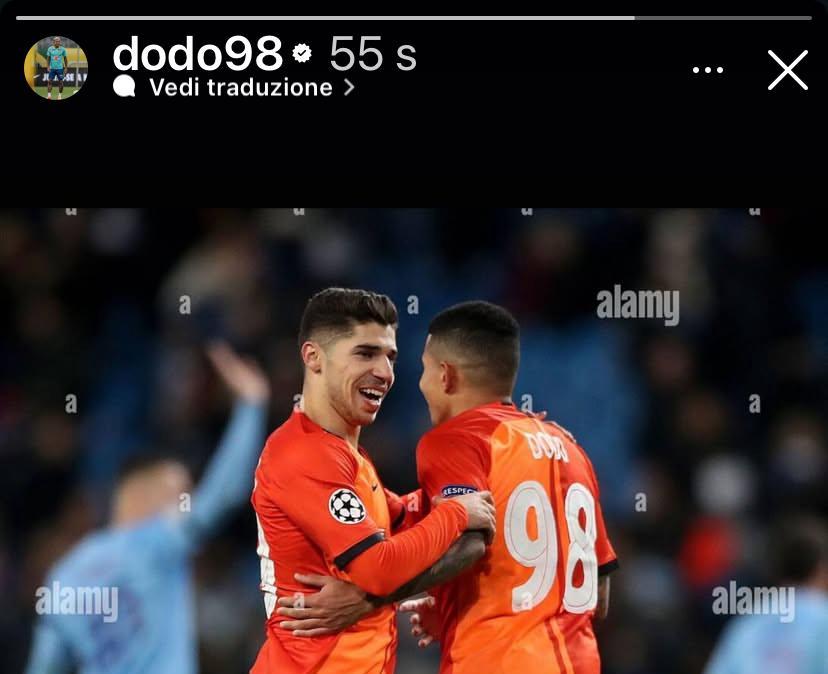 Dodo ritrova Solomon e lo accoglie in viola: "Che gioia ritrovarti, fratello!"