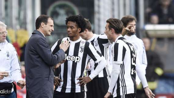 BERNA E CUADRADO, Verso il recupero per Napoli