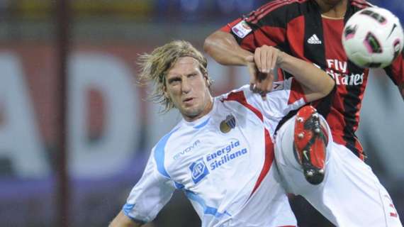 AG. MAXI LOPEZ, A giugno lascerà Catania