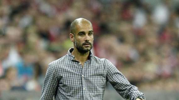 GUARDIOLA, Odio il tiki-taka