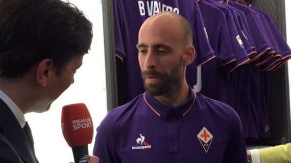 VIDEO FV, Borja: "Resterò finché la città mi vorrà"