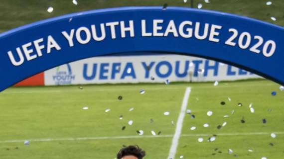 COVID-19, La UEFA cancella la Youth League