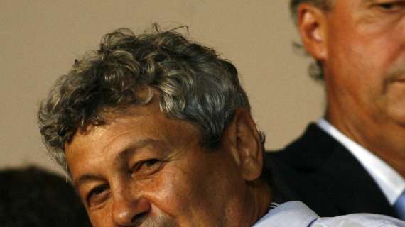 LUCESCU, Brutto incidente per il mister dello Shakhtar