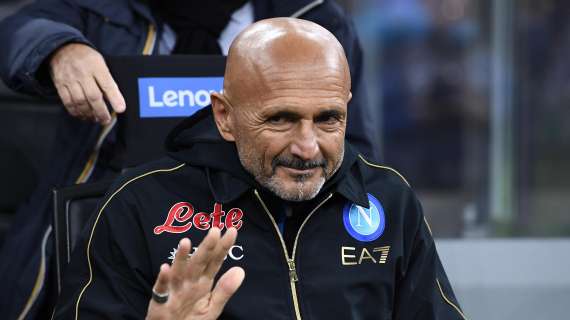 QUI NAPOLI, Il probabile undici anti-viola di Spalletti