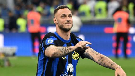 ARNAUTOVIC, Futuro? Un altro anno all'Inter, poi vedrò