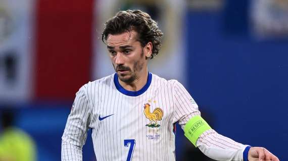 UFFICIALE, Griezmann dice addio alla Nazionale francese