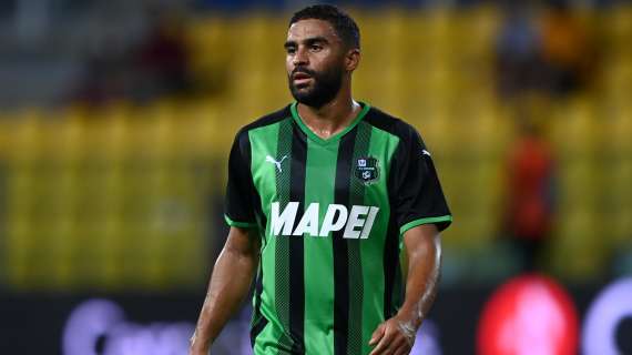 SASSUOLO, Defrel positivo al Covid-19: asintomatico