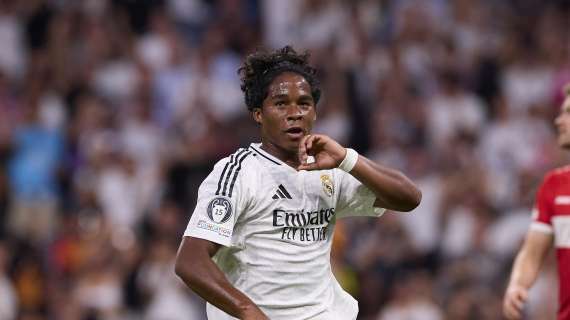 Suggestione Endrick del Real Madrid. La Nazione: "Possibile operazione alla Nico Paz"
