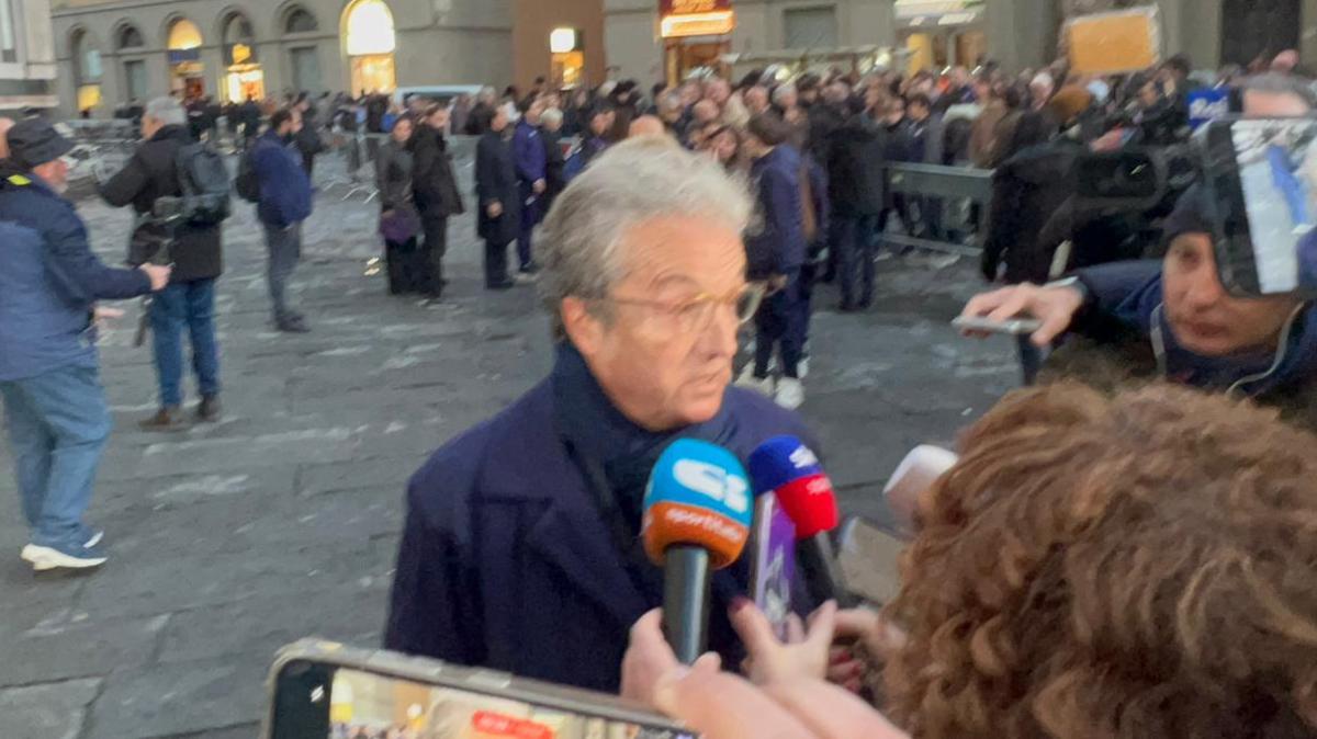 Corrado e il rapporto con Commisso: "Vedevamo il calcio alla stessa maniera"