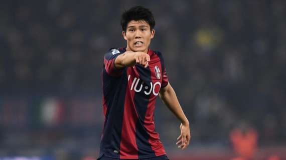 TOMIYASU, Ci meritavamo di vincere la partita