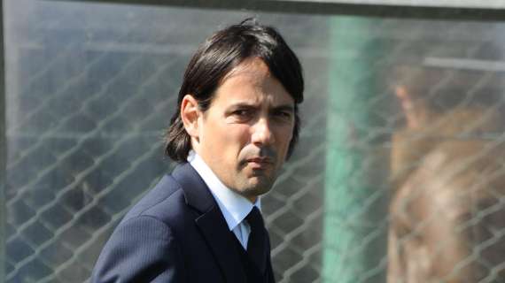 S.INZAGHI, Domani vogliamo la coppa, i viola...