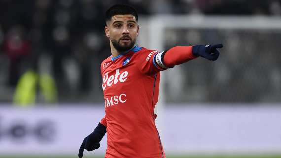 UFFICIALE, Insigne giocherà al Toronto dal 1° luglio