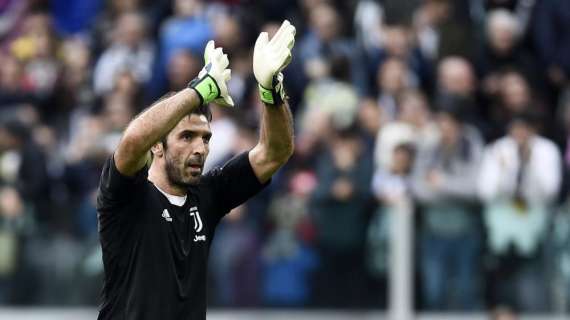 BUFFON, Andrà al Mondiale in Russia da testimonial 