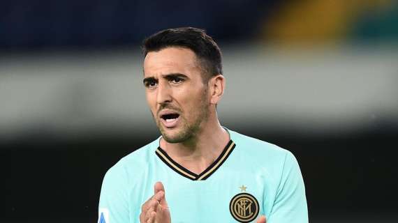 VECINO, Offerto alla Dea per Gomez: no bergamasco