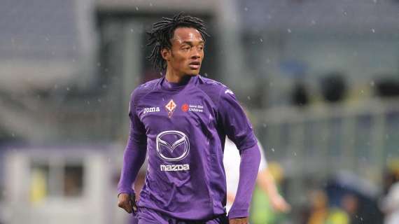 CUADRADO, Speriamo nei 3 punti, devo crescere