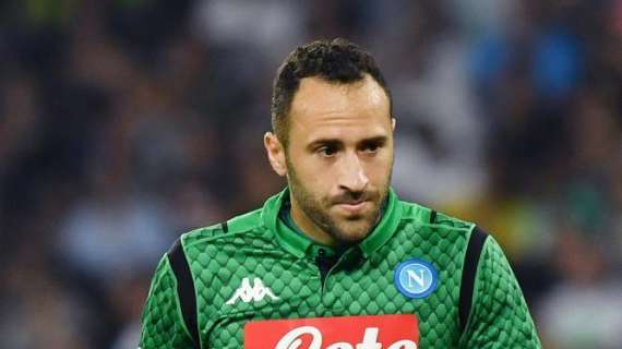 FOTO, Fallo di Ospina su Cholito: già iniziato il duello