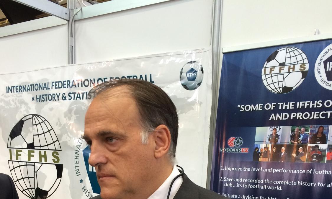 N.1 Liga: "Mondiali in inverno? Spero resti solo un'idea. Infantino ne ha una a mattina"