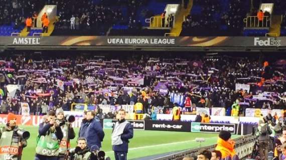 TOTTENHAM-FIORENTINA 3-0, Rivivi il LIVE di FV