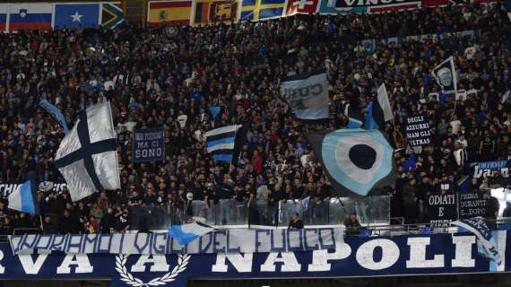 SERIE A, Napoli-Genoa finisce 0-0 tra i fischi