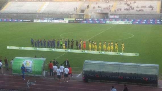 PRIMAVERA, Fiorentina-Chievo 8-9 ai rigori