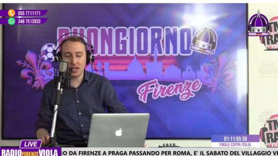 RFV, La finale si avvicina: in live dagli studi di Roma