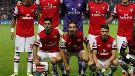 TIMES, L'Arsenal chiede 7,5 milioni per Arteta