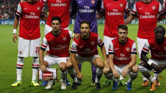 AG.ARTETA, Viola? Con rispetto, ma è dei Gunners