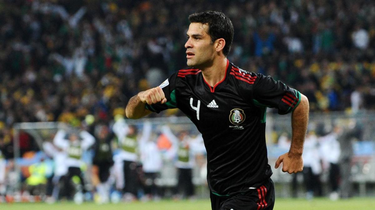 L'ex Barcellona e Verona Rafa Marquez sarà il ct del Messico dopo i Mondiali