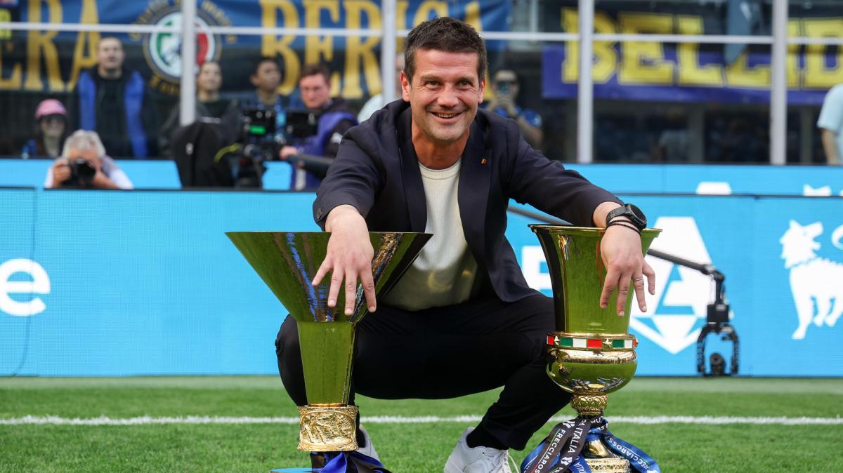 Da Milano: Chivu in sede Inter, vertice sul futuro tra rinnovo e mercato