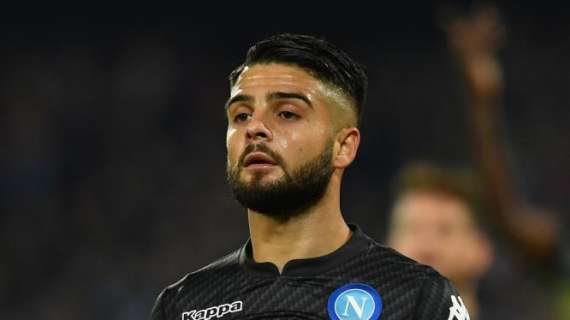 INSIGNE, Dovrebbe recuperare per il Torino