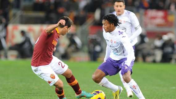 FIORENTINA, Il programma della giornata