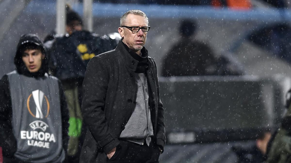 Rapid Vienna, il tecnico Stoger: "Siamo in forte calo, è dura uscirne"