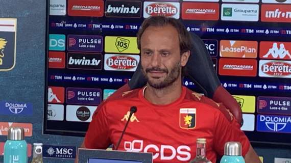 GENOA, Ecco i convocati di Gilardino: ben sei assenti