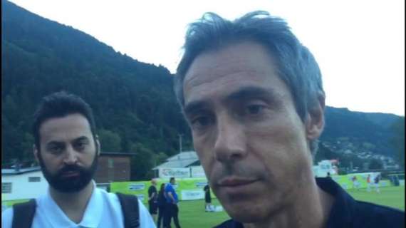 VIDEO FV, Sousa: "A tratti la squadra ha dominato"