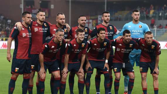 VIDEO, Genoa-Modena 4-3: i gol dei prossimi avversari