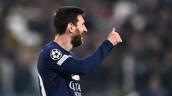 MESSI, Non credo che giocherò ancora a lungo