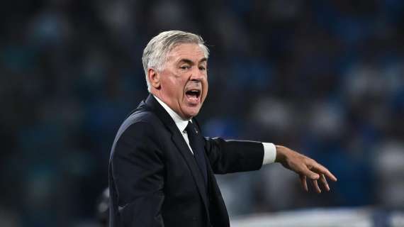 ANCELOTTI, Scommesse? Grave leggerezza da curare