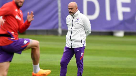 FIORENTINA, Il programma di oggi in casa viola