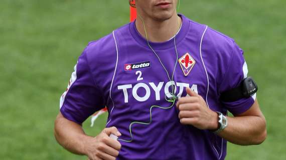 FIORENTINA-SAMPDORIA 1-0, Primo cambio per i viola