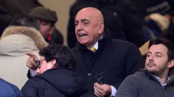 GALLIANI, Ramirez? Adesso stiamo bene così, ma...