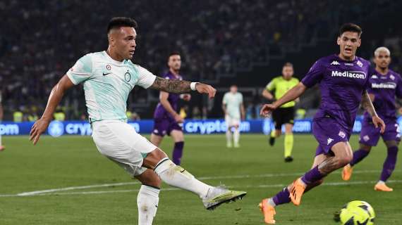 SERIE A, Numeri e curiosità su Fiorentina-Inter