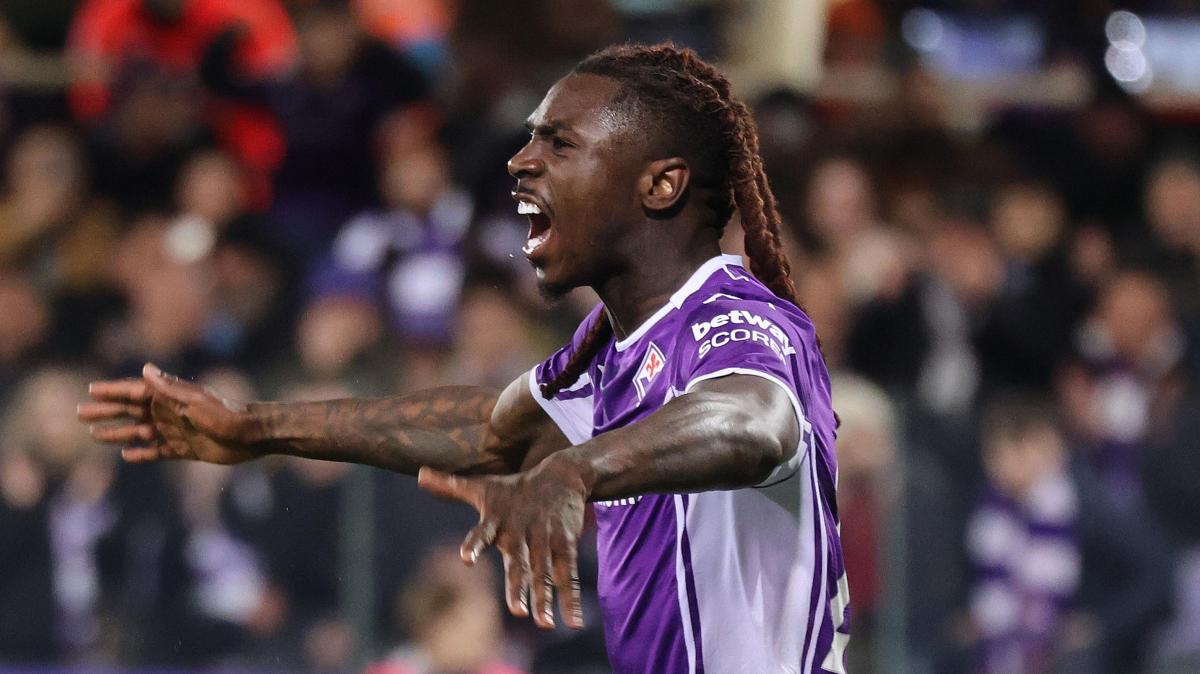 Giornata di ripresa per la Fiorentina. Kean, doppia seduta individuale: obiettivo Juve