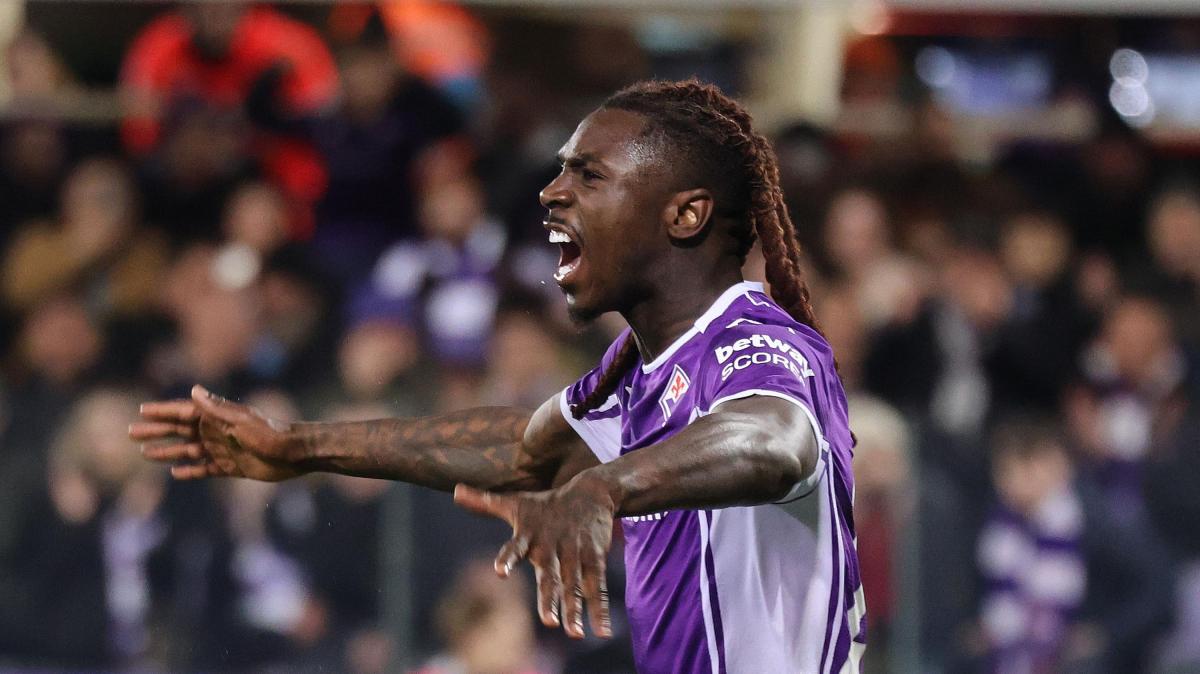 Kean si o Kean no? La Nazione: "Moise titolare a Verona solo ad una condizione"