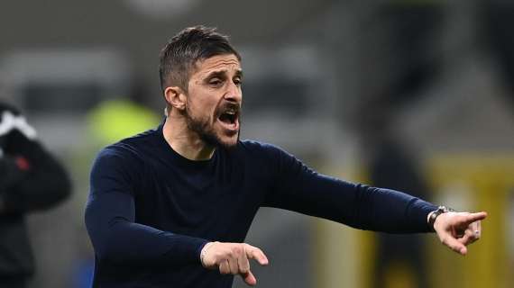 SERIE A, Le formazioni ufficiali di Sassuolo-Spezia