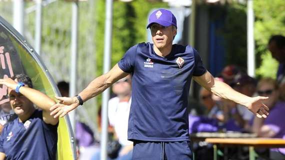 FIORENTINA, Il programma di oggi a Moena