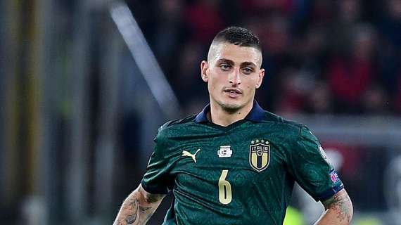 ITALIA, Anche Marco Verratti positivo al Covid-19